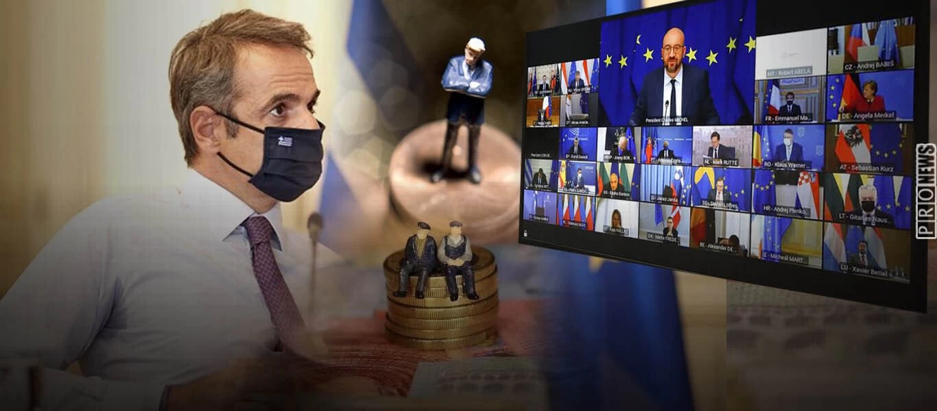 «Ο Κ.Μητσοτάκης και οι ηγέτες της ΕΕ αποφάσισαν για εργασία μέχρι τα 74 έτη στο Πόρτο»! - Επιστροφή στον Μεσαίωνα